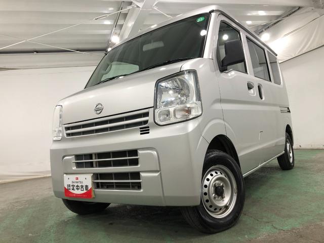 NV100クリッパーバンDX 走行82268キロ FMAMラジオ 純正マット1年保証距離無制限 助手席エアバッグ キーレスエントリー 両側スライドドア(埼玉県)の中古車