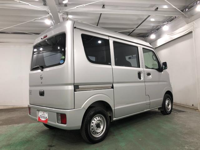 NV100クリッパーバンDX 走行82268キロ FMAMラジオ 純正マット1年保証距離無制限 助手席エアバッグ キーレスエントリー 両側スライドドア(埼玉県)の中古車