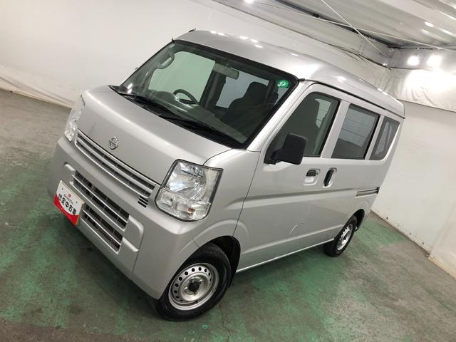 NV100クリッパーバンDX 走行82268キロ FMAMラジオ 純正マット1年保証距離無制限 助手席エアバッグ キーレスエントリー 両側スライドドア(埼玉県)の中古車