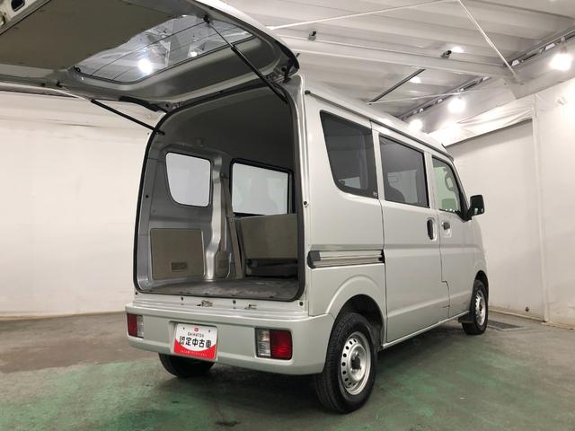 NV100クリッパーバンDX 走行82268キロ FMAMラジオ 純正マット1年保証距離無制限 助手席エアバッグ キーレスエントリー 両側スライドドア(埼玉県)の中古車
