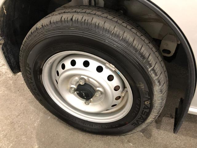 NV100クリッパーバンDX 走行82268キロ FMAMラジオ 純正マット1年保証距離無制限 助手席エアバッグ キーレスエントリー 両側スライドドア(埼玉県)の中古車