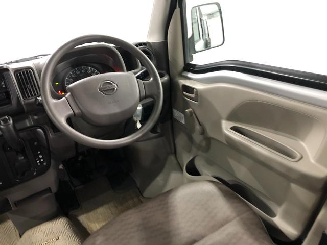 NV100クリッパーバンDX 走行82268キロ FMAMラジオ 純正マット1年保証距離無制限 助手席エアバッグ キーレスエントリー 両側スライドドア(埼玉県)の中古車