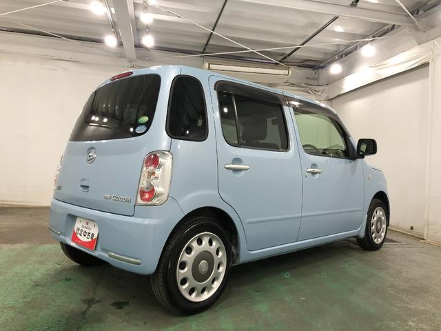 ミラココアココアX 車検整備付/走行49197キロ/CDチューナー1年保証距離無制限 走行距離49197キロ 車検整備付 CDチューナー 純正カーペットマット 助手席エアバッグ 電動格納式ドアミラー ドリンクホルダー(埼玉県)の中古車