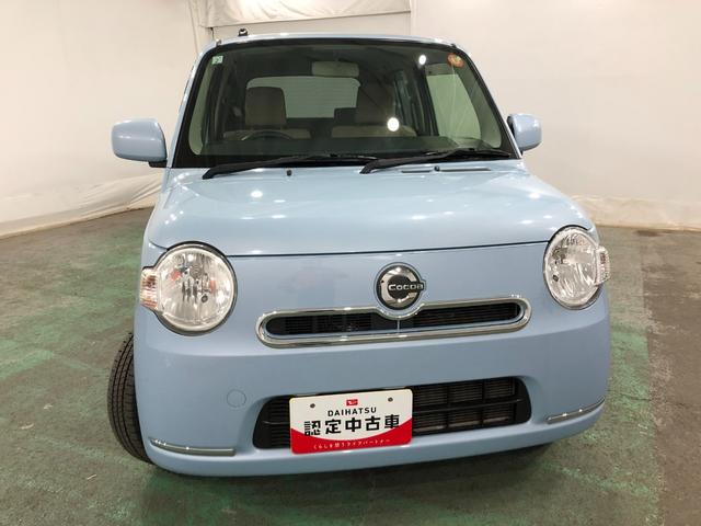 ミラココアココアX 車検整備付/走行49197キロ/CDチューナー1年保証距離無制限 走行距離49197キロ 車検整備付 CDチューナー 純正カーペットマット 助手席エアバッグ 電動格納式ドアミラー ドリンクホルダー(埼玉県)の中古車