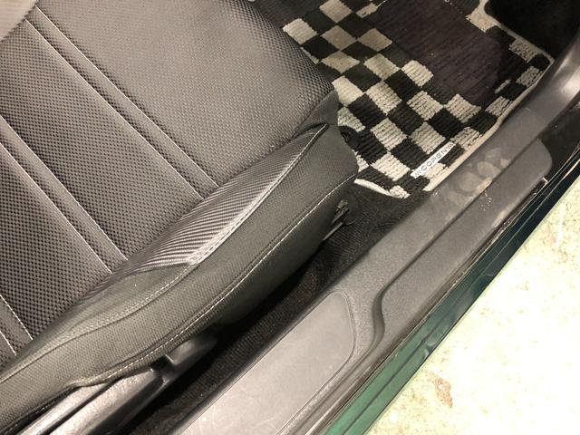 コペンセロ 走行84360キロ/車検整備付/LEDヘッドライト一年保証・走行距離無制限走行84360キロ 車検整備付 助手席エアバック 純正カーペットマット LEDヘッドライト アイドリングストップ シートヒーター(埼玉県)の中古車