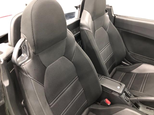 コペンセロ 走行84360キロ/車検整備付/LEDヘッドライト一年保証・走行距離無制限走行84360キロ 車検整備付 助手席エアバック 純正カーペットマット LEDヘッドライト アイドリングストップ シートヒーター(埼玉県)の中古車