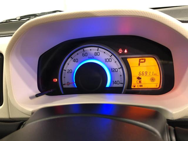 アルトＬ　車検整備付／走行６６９１１キロ／ＣＤチューナー／マット１年保証距離無制限　走行距離６６９１１キロ　車検整備付　ＣＤチューナー　純正マット　助手席エアバッグ　アイドリングストップ　シートヒーター　ドリンクホルダー　キーレスエントリー（埼玉県）の中古車