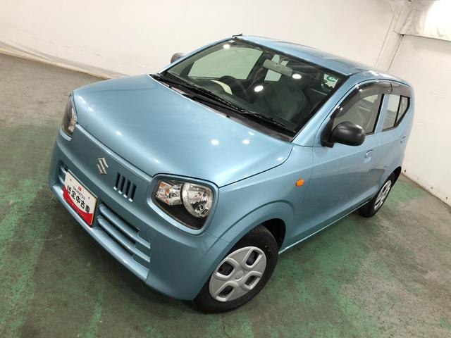 アルトＬ　車検整備付／走行６６９１１キロ／ＣＤチューナー／マット１年保証距離無制限　走行距離６６９１１キロ　車検整備付　ＣＤチューナー　純正マット　助手席エアバッグ　アイドリングストップ　シートヒーター　ドリンクホルダー　キーレスエントリー（埼玉県）の中古車