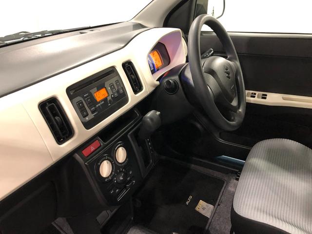 アルトＬ　車検整備付／走行６６９１１キロ／ＣＤチューナー／マット１年保証距離無制限　走行距離６６９１１キロ　車検整備付　ＣＤチューナー　純正マット　助手席エアバッグ　アイドリングストップ　シートヒーター　ドリンクホルダー　キーレスエントリー（埼玉県）の中古車