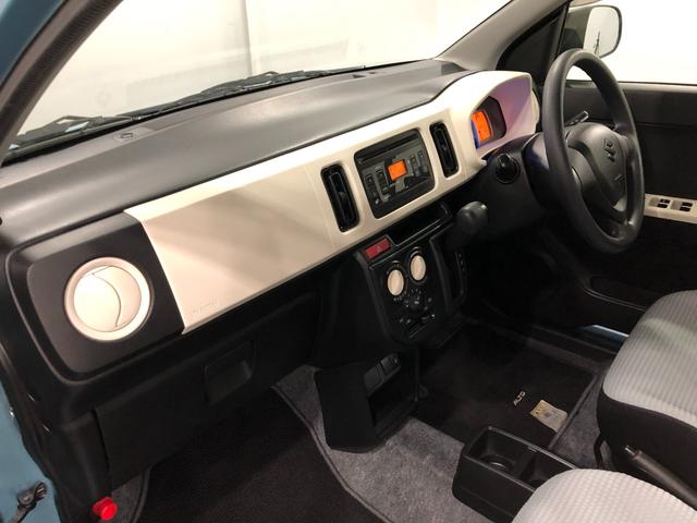 アルトＬ　車検整備付／走行６６９１１キロ／ＣＤチューナー／マット１年保証距離無制限　走行距離６６９１１キロ　車検整備付　ＣＤチューナー　純正マット　助手席エアバッグ　アイドリングストップ　シートヒーター　ドリンクホルダー　キーレスエントリー（埼玉県）の中古車