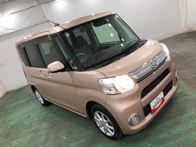 タントG SAIII 走行39115キロ/車検整備付/8型純正ナビ一年保証・走行距離無制限走行39115キロ 車検整備付 フルセグナビ ブルートゥース バックカメラ ドラレコ シートヒーター 両側電動スライドドア(埼玉県)の中古車