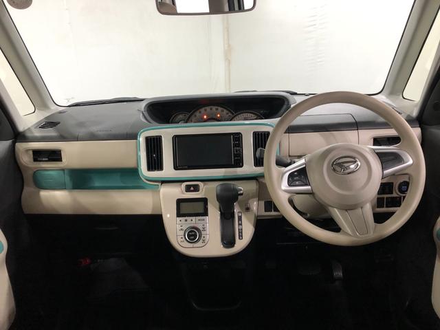 ムーヴキャンバスGメイクアップリミテッド SAIII 走行8380キロ ナビ一年保証・走行距離無制限 ブルートゥース 全周囲カメラ ドラレコ ETC LEDヘッドライト オートライト 両側電動スライドドア(埼玉県)の中古車