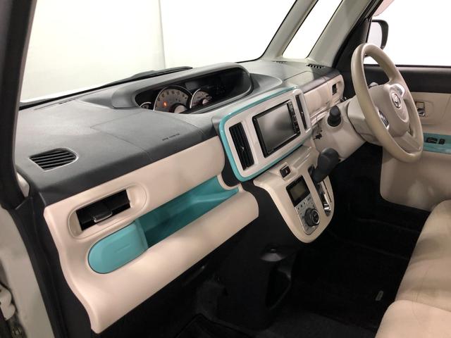 ムーヴキャンバスGメイクアップリミテッド SAIII 走行8380キロ ナビ一年保証・走行距離無制限 ブルートゥース 全周囲カメラ ドラレコ ETC LEDヘッドライト オートライト 両側電動スライドドア(埼玉県)の中古車