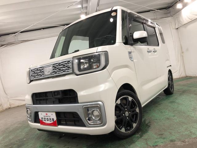 ウェイクＧ　ＳＡ　走行１０７７０９キロ／ナビ／両側電動スライドドア一年保証・走行距離無制限走行１０７７０９キロ　フルセグナビ　ブルートゥース　ＥＴＣ　オートライト　ＬＥＤヘッドライト　両側電動スライドドア（埼玉県）の中古車