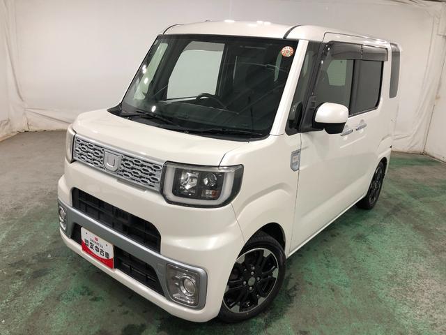 ウェイクＧ　ＳＡ　走行１０７７０９キロ／ナビ／両側電動スライドドア一年保証・走行距離無制限走行１０７７０９キロ　フルセグナビ　ブルートゥース　ＥＴＣ　オートライト　ＬＥＤヘッドライト　両側電動スライドドア（埼玉県）の中古車