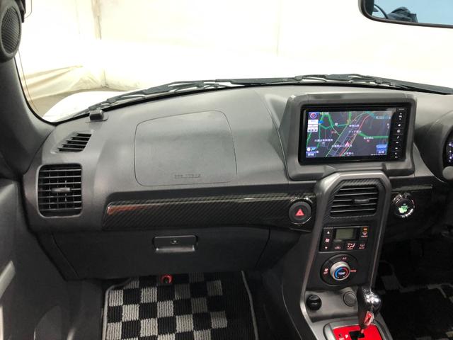 コペンローブ　走行８３８６６キロ／フルセグナビ／バックカメラ１年保証距離無制限　走行距離８３８６６キロ　フルセグナビ　バックカメラ　ブルートゥース　純正マット　ＬＥＤヘッドランプ　アイドリングストップ　シートヒーター（埼玉県）の中古車