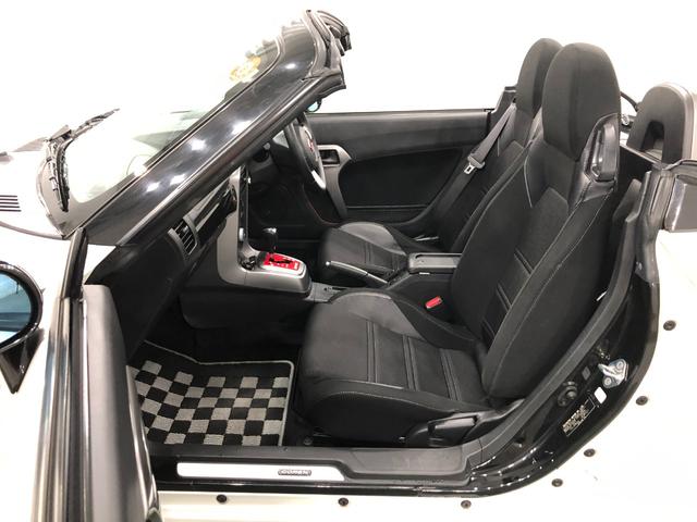 コペンローブ　走行８３８６６キロ／フルセグナビ／バックカメラ１年保証距離無制限　走行距離８３８６６キロ　フルセグナビ　バックカメラ　ブルートゥース　純正マット　ＬＥＤヘッドランプ　アイドリングストップ　シートヒーター（埼玉県）の中古車