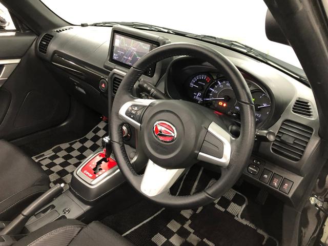 コペンローブ　走行８３８６６キロ／フルセグナビ／バックカメラ１年保証距離無制限　走行距離８３８６６キロ　フルセグナビ　バックカメラ　ブルートゥース　純正マット　ＬＥＤヘッドランプ　アイドリングストップ　シートヒーター（埼玉県）の中古車