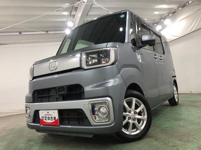 ウェイクＸ　ＳＡ　走行７６１９６キロ／ナビ／バックカメラ一年保証・走行距離無制限走行７９１９６キロ　フルセグナビ　ブルートゥース　バックカメラ　ＥＴＣ　サイドエアバック　オートライト　ＬＥＤヘッドライト　両側電動スライドドア（埼玉県）の中古車