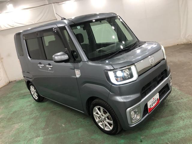 ウェイクＸ　ＳＡ　走行７６１９６キロ／ナビ／バックカメラ一年保証・走行距離無制限走行７９１９６キロ　フルセグナビ　ブルートゥース　バックカメラ　ＥＴＣ　サイドエアバック　オートライト　ＬＥＤヘッドライト　両側電動スライドドア（埼玉県）の中古車