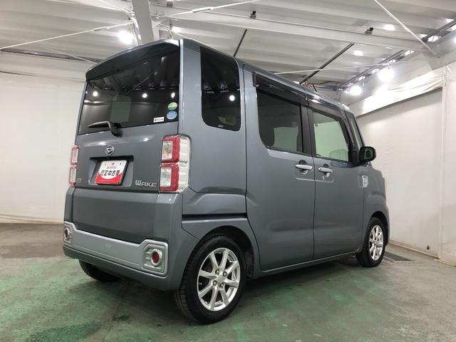 ウェイクＸ　ＳＡ　走行７６１９６キロ／ナビ／バックカメラ一年保証・走行距離無制限走行７９１９６キロ　フルセグナビ　ブルートゥース　バックカメラ　ＥＴＣ　サイドエアバック　オートライト　ＬＥＤヘッドライト　両側電動スライドドア（埼玉県）の中古車