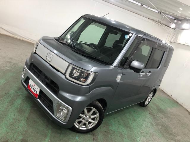 ウェイクＸ　ＳＡ　走行７６１９６キロ／ナビ／バックカメラ一年保証・走行距離無制限走行７９１９６キロ　フルセグナビ　ブルートゥース　バックカメラ　ＥＴＣ　サイドエアバック　オートライト　ＬＥＤヘッドライト　両側電動スライドドア（埼玉県）の中古車