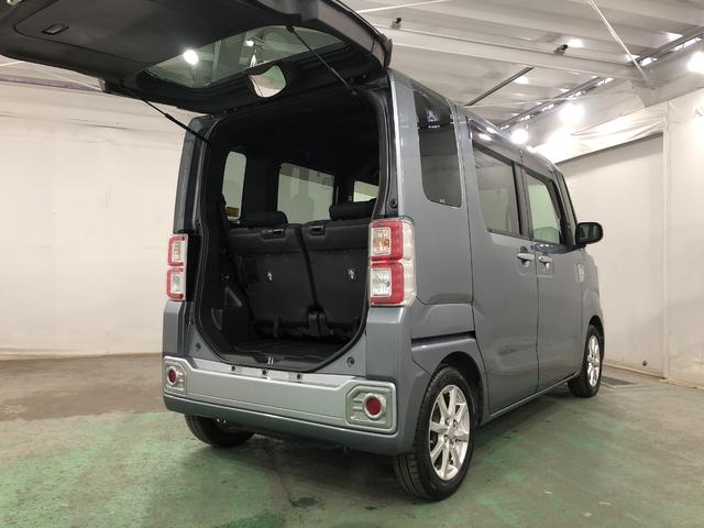 ウェイクＸ　ＳＡ　走行７６１９６キロ／ナビ／バックカメラ一年保証・走行距離無制限走行７９１９６キロ　フルセグナビ　ブルートゥース　バックカメラ　ＥＴＣ　サイドエアバック　オートライト　ＬＥＤヘッドライト　両側電動スライドドア（埼玉県）の中古車