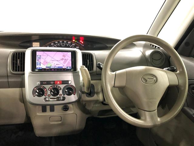 タントL 走行87083キロ タイヤ新品交換 ナビ一年保証・走行距離無制限走行87083キロ ワンセグナビ タイヤ4本交換 アイドリングストップ ベンチシート 助手席エアバック 純正カーペットマット(埼玉県)の中古車