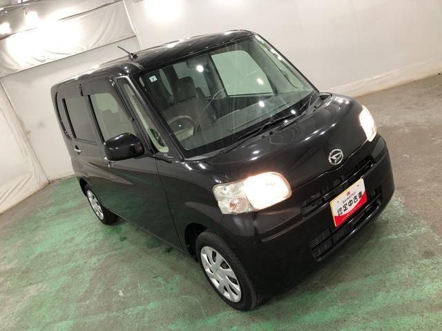 タントL 走行87083キロ タイヤ新品交換 ナビ一年保証・走行距離無制限走行87083キロ ワンセグナビ タイヤ4本交換 アイドリングストップ ベンチシート 助手席エアバック 純正カーペットマット(埼玉県)の中古車