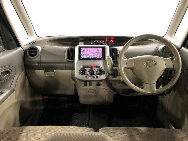 タントL 走行87083キロ タイヤ新品交換 ナビ一年保証・走行距離無制限走行87083キロ ワンセグナビ タイヤ4本交換 アイドリングストップ ベンチシート 助手席エアバック 純正カーペットマット(埼玉県)の中古車