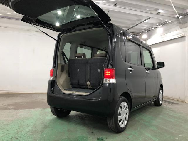 タントL 走行87083キロ タイヤ新品交換 ナビ一年保証・走行距離無制限走行87083キロ ワンセグナビ タイヤ4本交換 アイドリングストップ ベンチシート 助手席エアバック 純正カーペットマット(埼玉県)の中古車