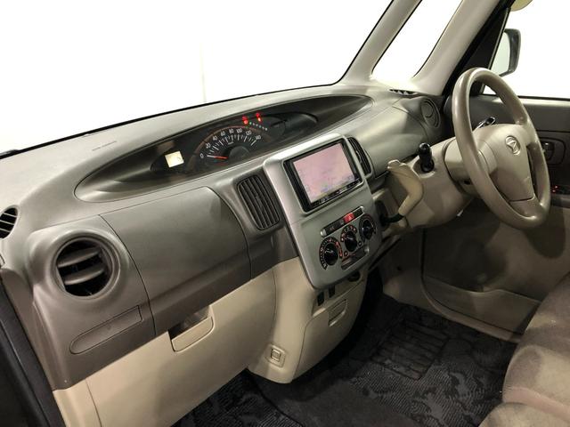 タントL 走行87083キロ タイヤ新品交換 ナビ一年保証・走行距離無制限走行87083キロ ワンセグナビ タイヤ4本交換 アイドリングストップ ベンチシート 助手席エアバック 純正カーペットマット(埼玉県)の中古車