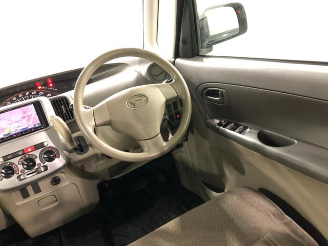 タントL 走行87083キロ タイヤ新品交換 ナビ一年保証・走行距離無制限走行87083キロ ワンセグナビ タイヤ4本交換 アイドリングストップ ベンチシート 助手席エアバック 純正カーペットマット(埼玉県)の中古車