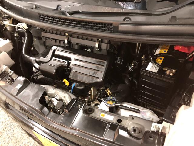 タントL 走行87083キロ タイヤ新品交換 ナビ一年保証・走行距離無制限走行87083キロ ワンセグナビ タイヤ4本交換 アイドリングストップ ベンチシート 助手席エアバック 純正カーペットマット(埼玉県)の中古車