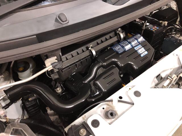 ムーヴキャンバスＸリミテッドメイクアップ　ＳＡIII一年保証・走行距離無制限走行２７３１３キロ　フルセグナビ　ブルートゥース　全周囲カメラ　サイドエアバック　オートライト　両側電動スライドドア（埼玉県）の中古車