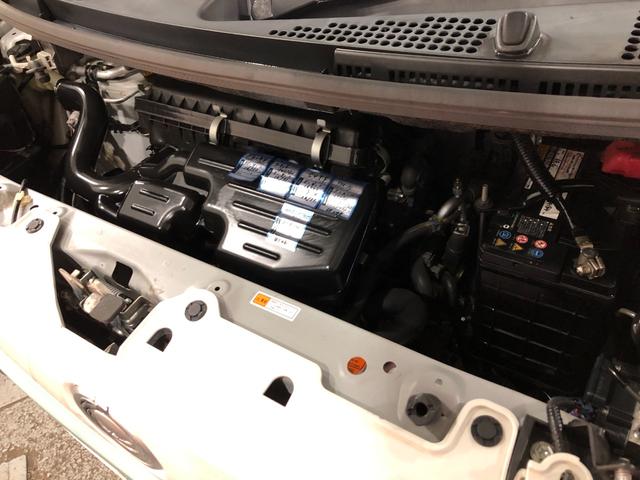 ムーヴキャンバスＸリミテッドメイクアップ　ＳＡIII一年保証・走行距離無制限走行２７３１３キロ　フルセグナビ　ブルートゥース　全周囲カメラ　サイドエアバック　オートライト　両側電動スライドドア（埼玉県）の中古車