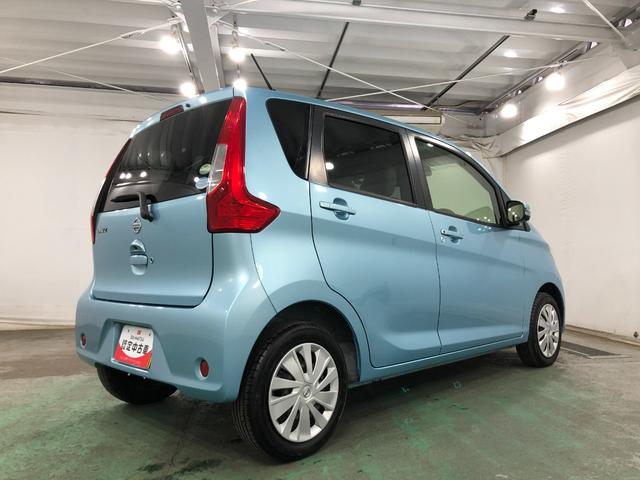 デイズＸ　走行１２８４６キロ／ＣＤチューナー／デジタルルームミラー１年保証距離無制限　走行距離１２８４６キロ　ＣＤチューナー　デジタルルームミラー　全周囲カメラ　純正マット　助手席エアバッグ　アイドリングストップ　電動格納式ドアミラー（埼玉県）の中古車