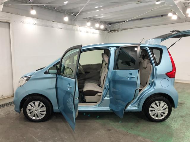 デイズＸ　走行１２８４６キロ／ＣＤチューナー／デジタルルームミラー１年保証距離無制限　走行距離１２８４６キロ　ＣＤチューナー　デジタルルームミラー　全周囲カメラ　純正マット　助手席エアバッグ　アイドリングストップ　電動格納式ドアミラー（埼玉県）の中古車