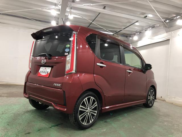 ムーヴカスタム　ＲＳ　ＳＡ　走行７１２９５キロ／ＬＥＤヘッドランプ１年保証距離無制限　走行距離７１２９５キロ　純正マット　助手席エアバッグ　ＬＥＤヘッドランプ　アイドリングストップ　オート格納式ドアミラー　プッシュボタンスタート（埼玉県）の中古車