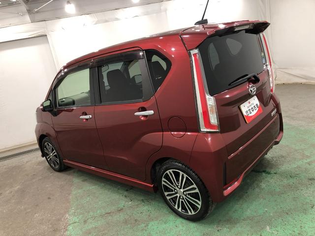 ムーヴカスタム　ＲＳ　ＳＡ　走行７１２９５キロ／ＬＥＤヘッドランプ１年保証距離無制限　走行距離７１２９５キロ　純正マット　助手席エアバッグ　ＬＥＤヘッドランプ　アイドリングストップ　オート格納式ドアミラー　プッシュボタンスタート（埼玉県）の中古車