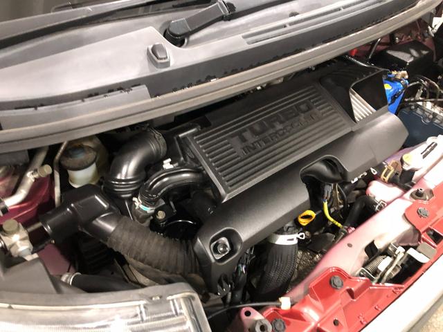 ムーヴカスタム　ＲＳ　ＳＡ　走行７１２９５キロ／ＬＥＤヘッドランプ１年保証距離無制限　走行距離７１２９５キロ　純正マット　助手席エアバッグ　ＬＥＤヘッドランプ　アイドリングストップ　オート格納式ドアミラー　プッシュボタンスタート（埼玉県）の中古車