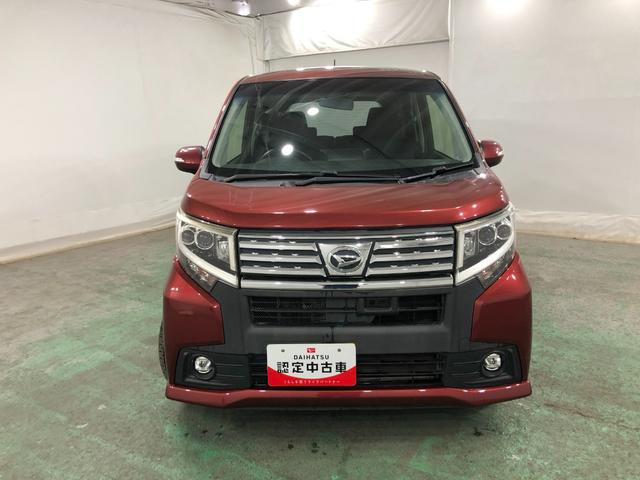 ムーヴカスタム　ＲＳ　ＳＡ　走行７１２９５キロ／ＬＥＤヘッドランプ１年保証距離無制限　走行距離７１２９５キロ　純正マット　助手席エアバッグ　ＬＥＤヘッドランプ　アイドリングストップ　オート格納式ドアミラー　プッシュボタンスタート（埼玉県）の中古車