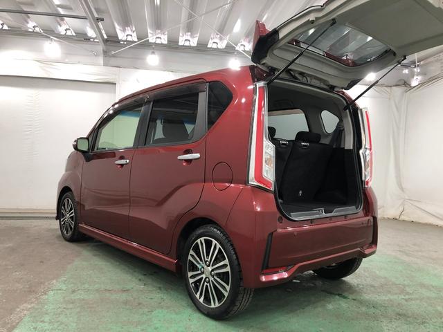 ムーヴカスタム　ＲＳ　ＳＡ　走行７１２９５キロ／ＬＥＤヘッドランプ１年保証距離無制限　走行距離７１２９５キロ　純正マット　助手席エアバッグ　ＬＥＤヘッドランプ　アイドリングストップ　オート格納式ドアミラー　プッシュボタンスタート（埼玉県）の中古車