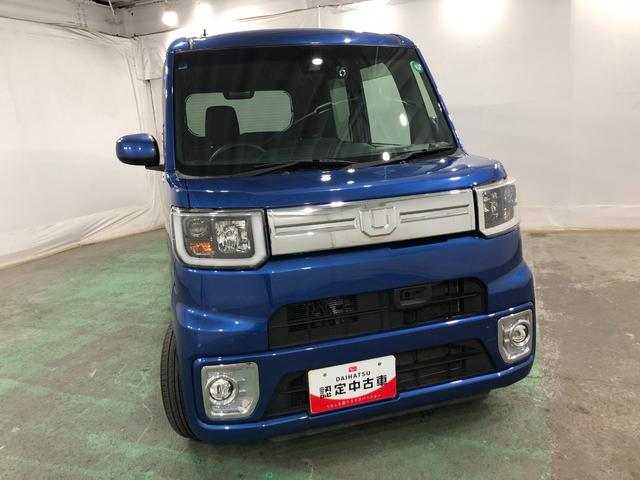 ウェイクＧターボＳＡII　車検整備付／走行５６１４３キロ／ナビ１年保証距離無制限　走行距離５６１４３キロ　フルセグナビ　バックカメラ　ドラレコ　後席モニター　ＬＥＤヘッドランプ　アイドリングストップ　両側電動スライドドア　両側電動スライドドア　キーフリー（埼玉県）の中古車