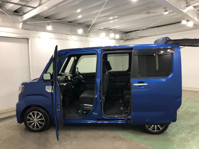 ウェイクＧターボＳＡII　車検整備付／走行５６１４３キロ／ナビ１年保証距離無制限　走行距離５６１４３キロ　フルセグナビ　バックカメラ　ドラレコ　後席モニター　ＬＥＤヘッドランプ　アイドリングストップ　両側電動スライドドア　両側電動スライドドア　キーフリー（埼玉県）の中古車