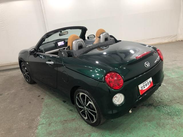 コペンセロ　車検整備付　純正フルセグナビ　ＥＴＣ　ＣＶＴ車検整備付　純正フルセグナビ　ＥＴＣ　ブルートゥース　純正マット　助手席エアバッグ　ＬＥＤヘッドランプ　シートヒーター　プッシュボタンスタート　１年保証距離無制限　走行距離１１０３０１キロ（埼玉県）の中古車