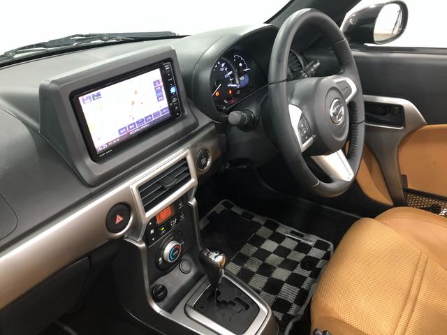 コペンセロ　車検整備付　純正フルセグナビ　ＥＴＣ　ＣＶＴ車検整備付　純正フルセグナビ　ＥＴＣ　ブルートゥース　純正マット　助手席エアバッグ　ＬＥＤヘッドランプ　シートヒーター　プッシュボタンスタート　１年保証距離無制限　走行距離１１０３０１キロ（埼玉県）の中古車