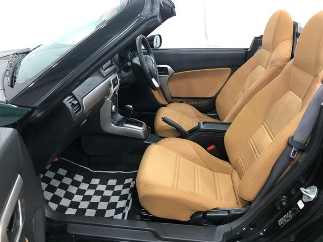 コペンセロ　車検整備付　純正フルセグナビ　ＥＴＣ　ＣＶＴ車検整備付　純正フルセグナビ　ＥＴＣ　ブルートゥース　純正マット　助手席エアバッグ　ＬＥＤヘッドランプ　シートヒーター　プッシュボタンスタート　１年保証距離無制限　走行距離１１０３０１キロ（埼玉県）の中古車