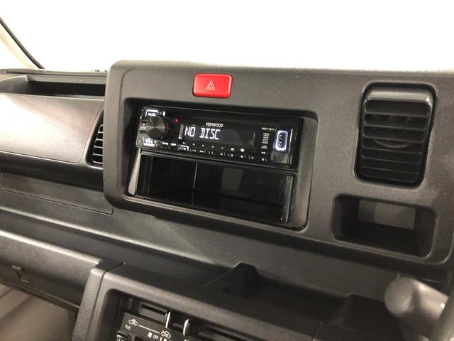 ハイゼットトラックスタンダード　雹害／走行７６２５４キロ／ＣＤＵＳＢチューナー１年保証距離無制限　走行距離５９４９１キロ　ＣＤＵＳＢチューナー　フロアマット　マニュアルエアコン（埼玉県）の中古車