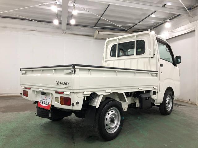ハイゼットトラックスタンダード　雹害／走行７６２５４キロ／ＣＤＵＳＢチューナー１年保証距離無制限　走行距離５９４９１キロ　ＣＤＵＳＢチューナー　フロアマット　マニュアルエアコン（埼玉県）の中古車